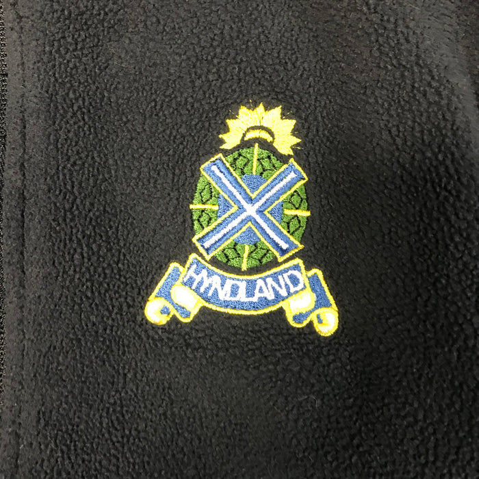 Kids school fleece
