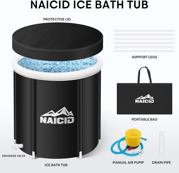 IceFix 2.0 Recovery Ice Bath