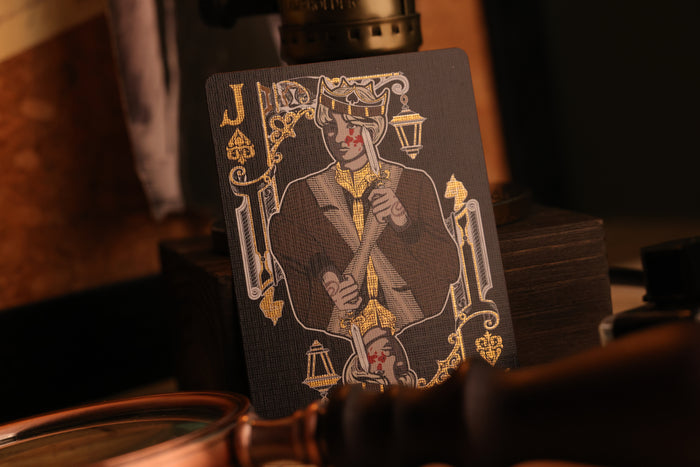 Checkmate Edition Jack (Spades)