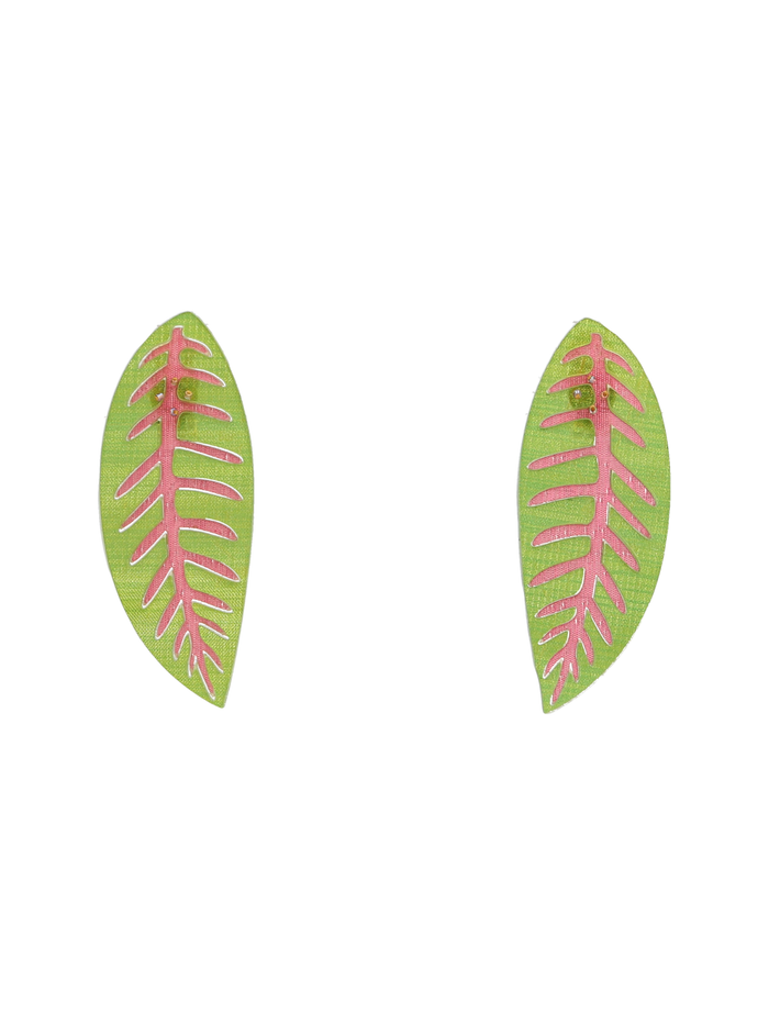 Leaves Earrings