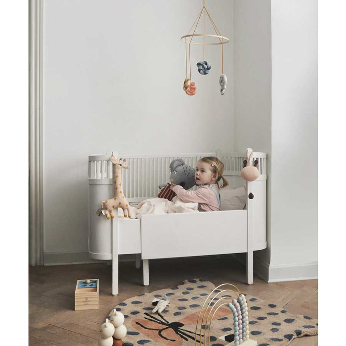 OYOY Leopard Rug (94cm) | Koop.co.nz