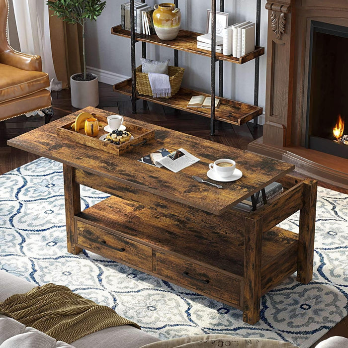 Rustic Brown