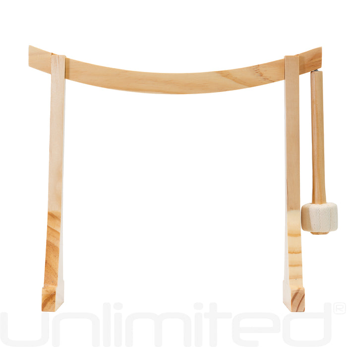 Lifting Buddha Gong Stand for 6" to 7" Gongs