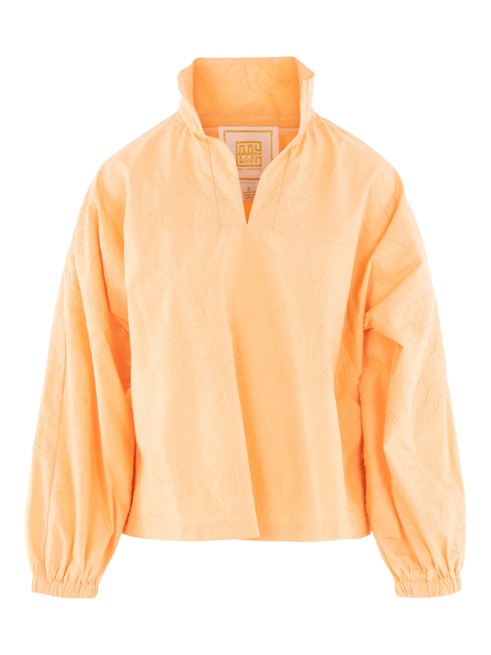 Long-sleeve Poppy