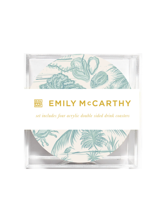 Low Country Coasters