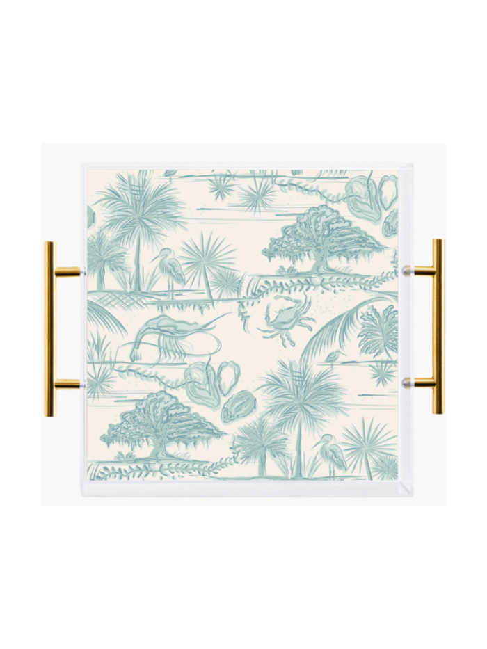 Low Country Large Tray