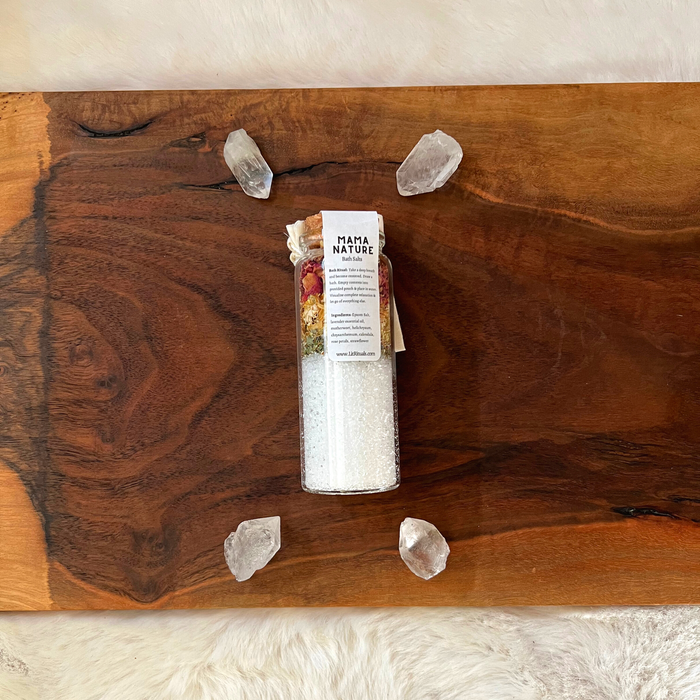 Mama Nature Ritual Bath Tube