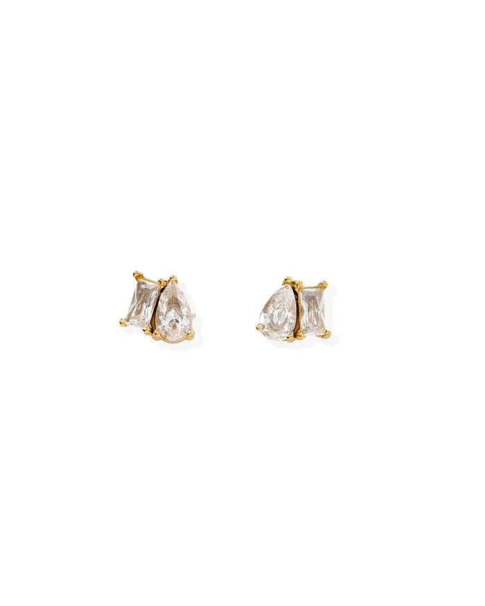 Maren Stud Screwback Earring