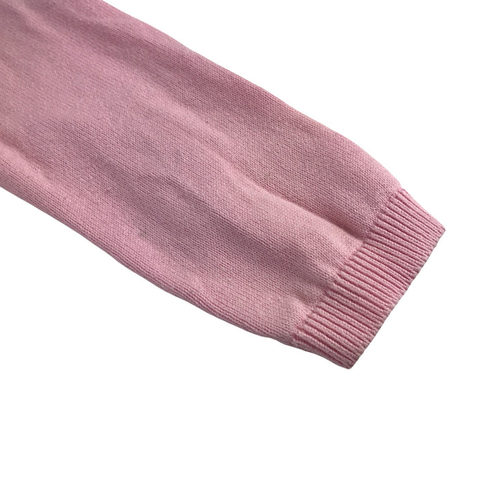 Matalan 5-6 years pink knitwear cardigan