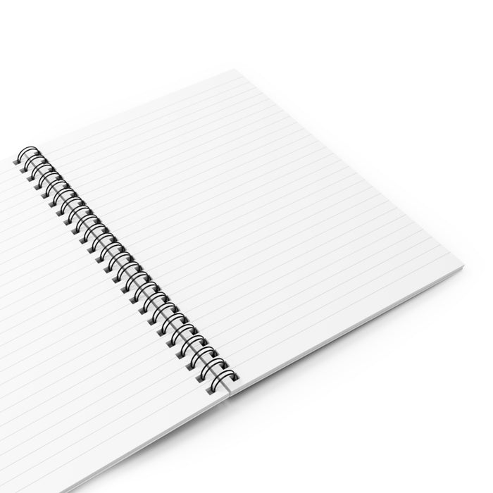 Missing Grant - 012 | Spiral Notebook - Ruled Line