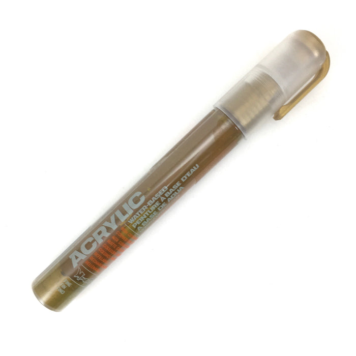 - Gold Metallic / 2 mm