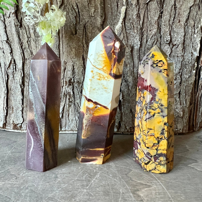 Mookaite Tower