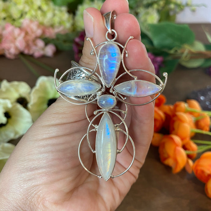 Moonstone Pendant