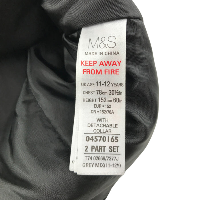 Preloved Kids Smart Coat