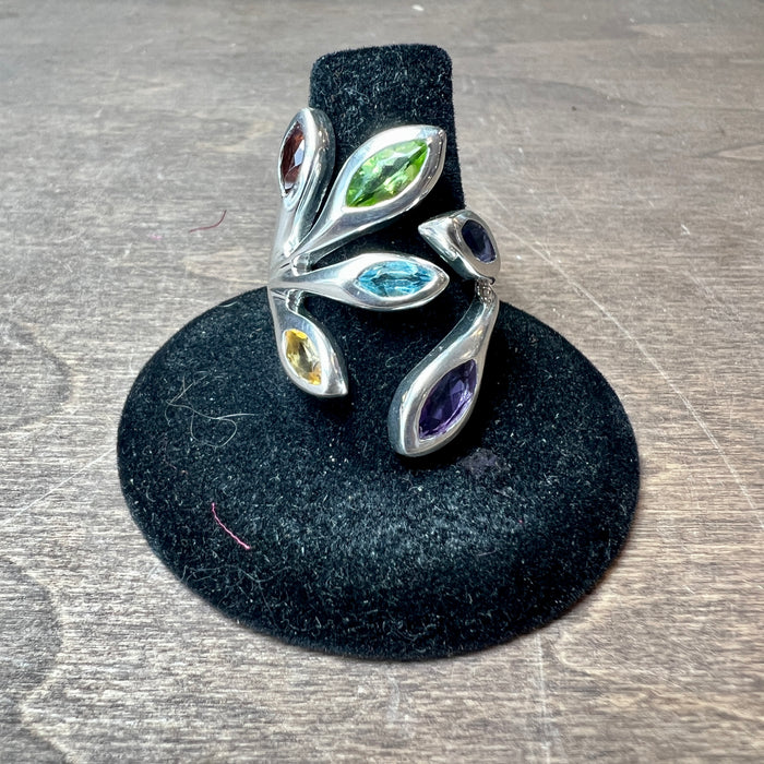 Multi-Stone Ring