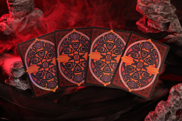 Mythic Divide Playing Cards - Collector's Set
