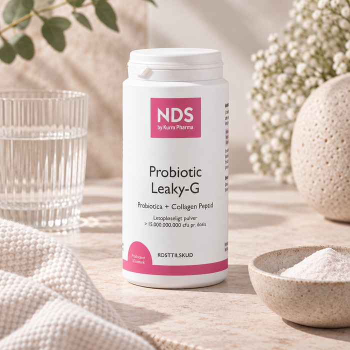 NDS - Probiotic Leaky-G - 175 g.