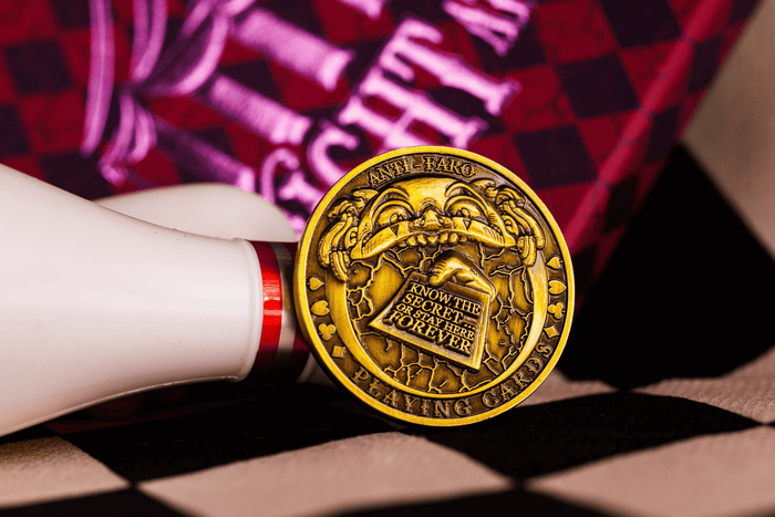 Night at Circus - Collector's Coin