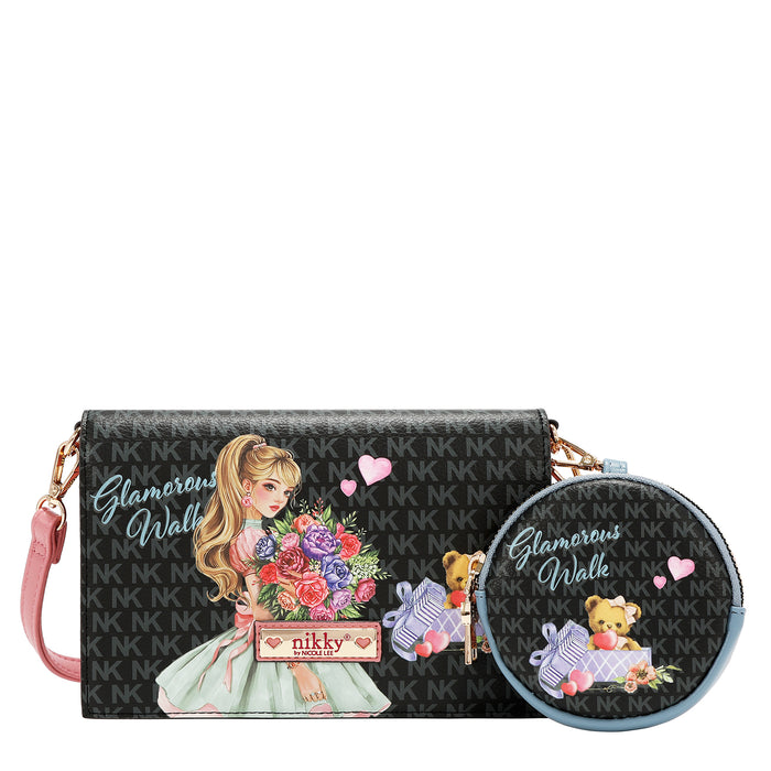 GLAMOROUS WALK BLACK