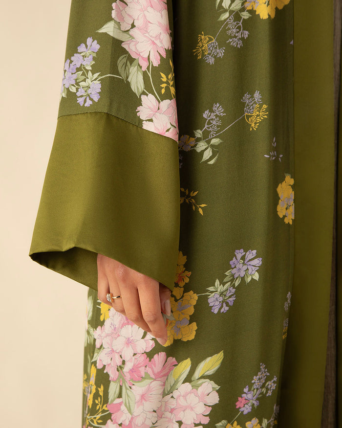 Oriental Kimono