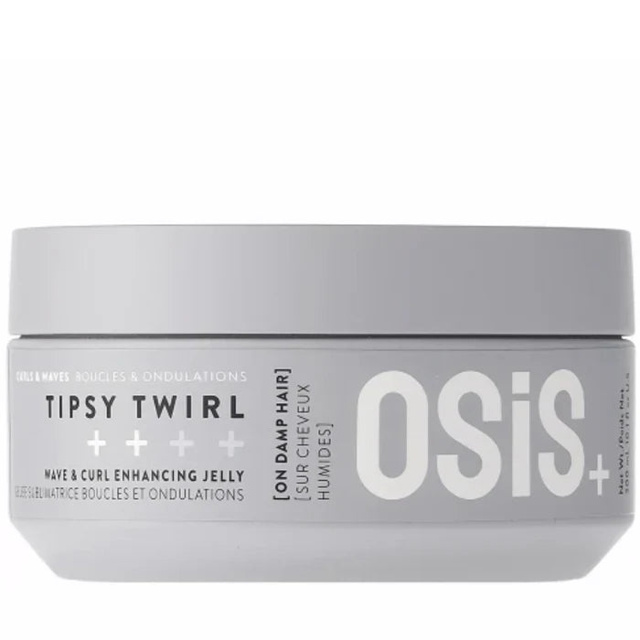 Osis+ Tipsy Twirl Curl Enhancing Jelly