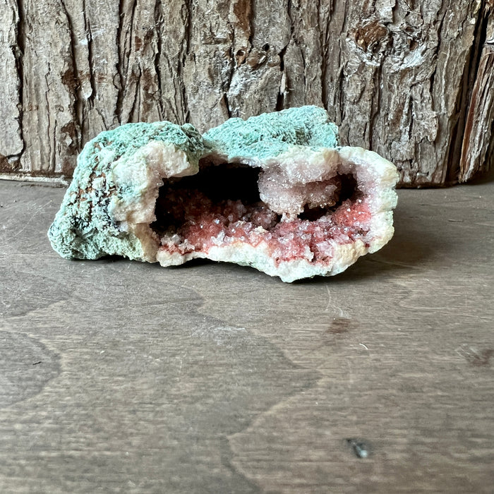 Pink Caverns