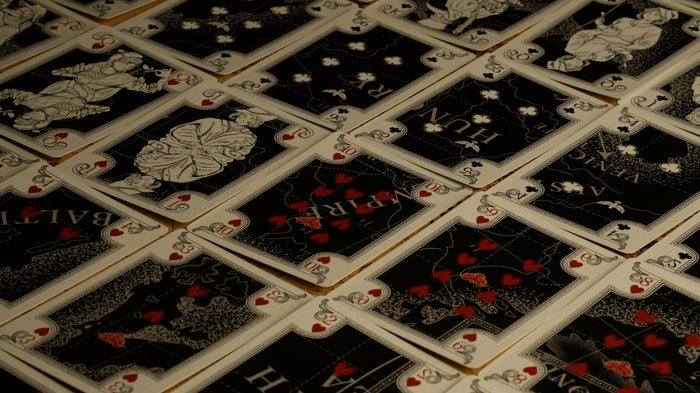 Plague Doctor Playing Cards - VEIL Edition