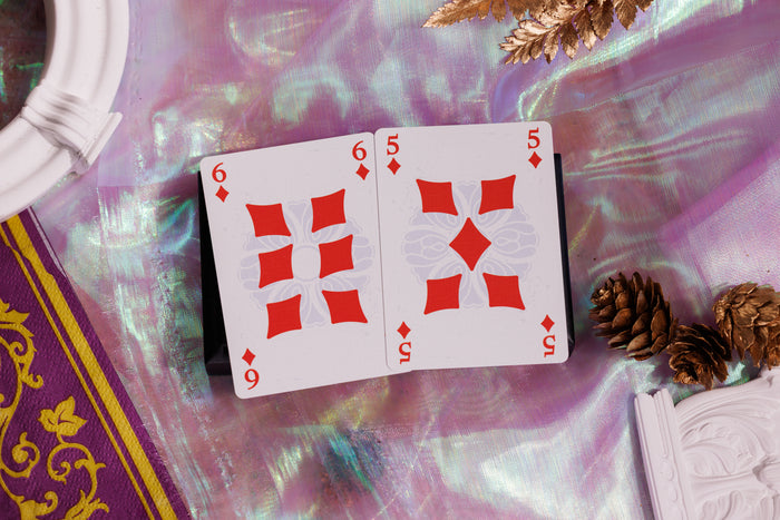 (PREORDER) The Statue of Zeus at Olympia Playing Cards - Half Brick Set