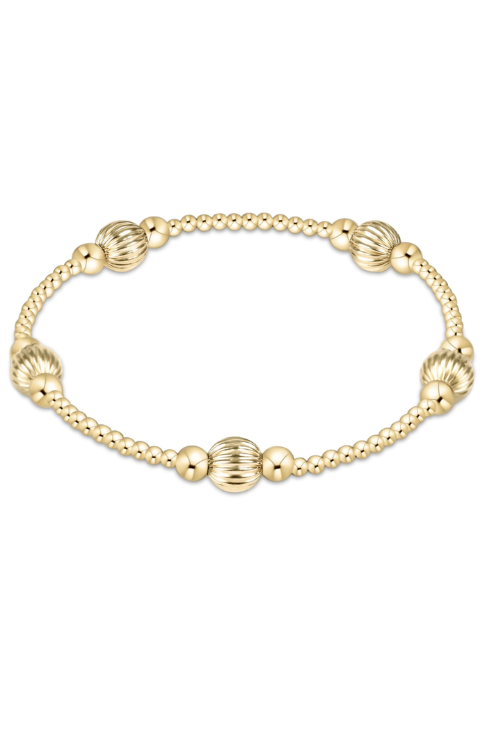 Purpose Dignity 6mm Gold Bracelet