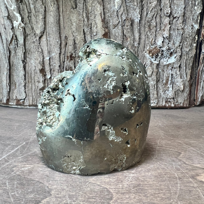 Pyrite Free Form