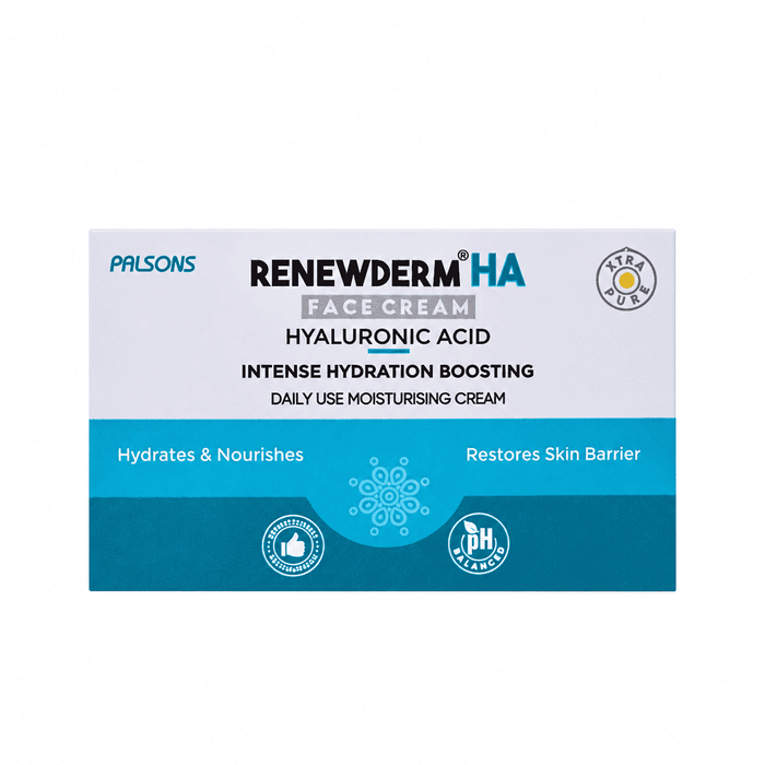 Renewderm Ha Face Cream 40gm