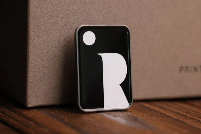 Room One 1st Anniversary Pin