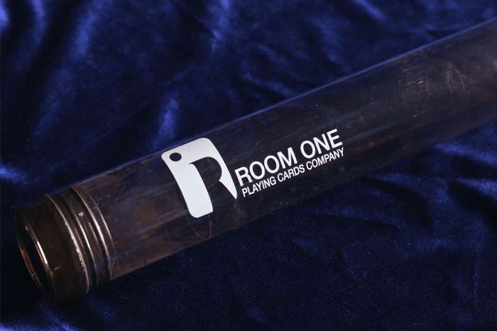 Room One Storage Tube