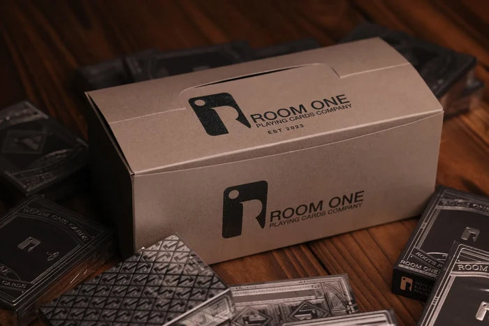Roots Playing Cards 3 in 1 Brick Set