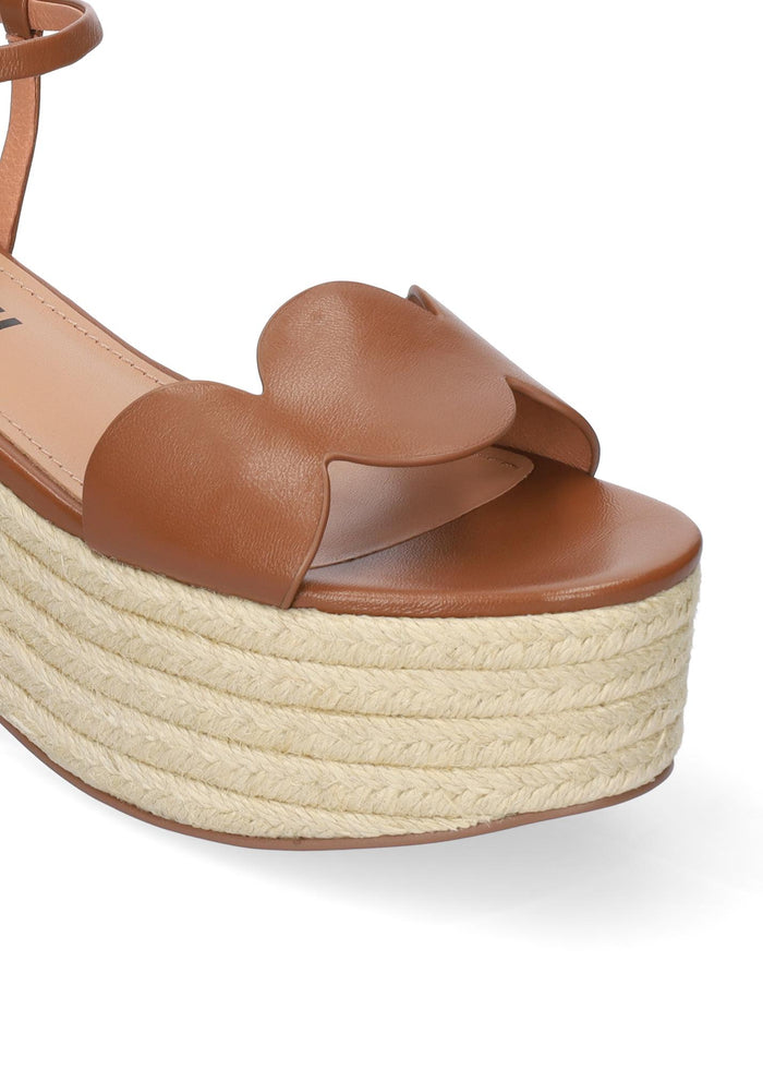Salev Sandal, Tan