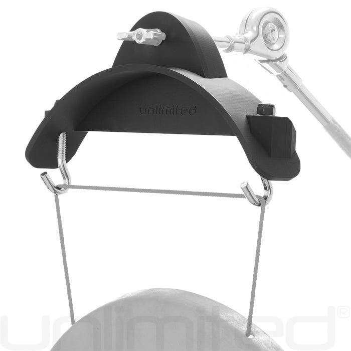 SAMURAI Gong Holder for Cymbal Stands