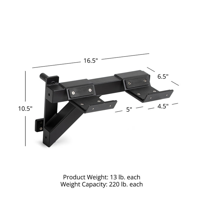 T-2 Series Dumbbell Holders