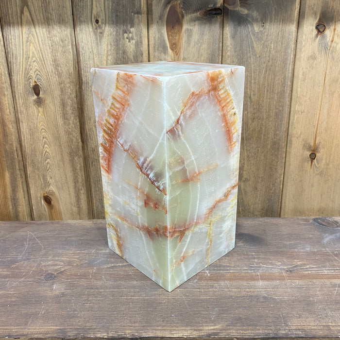 Talan Onyx Lamp
