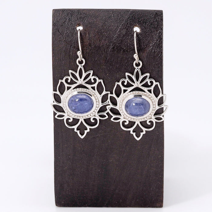 Tanzanite Earrings