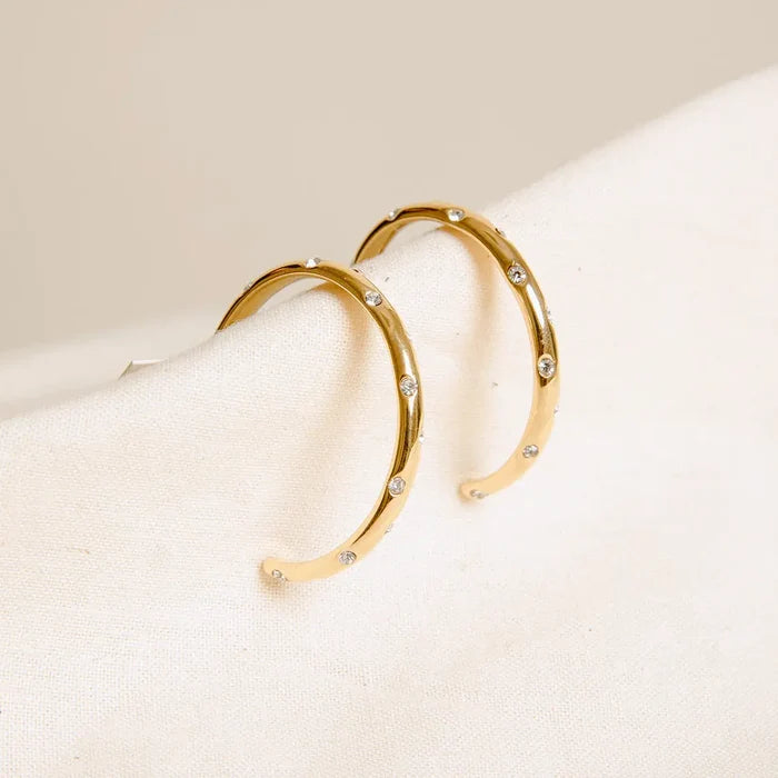 Teagan Earrings
