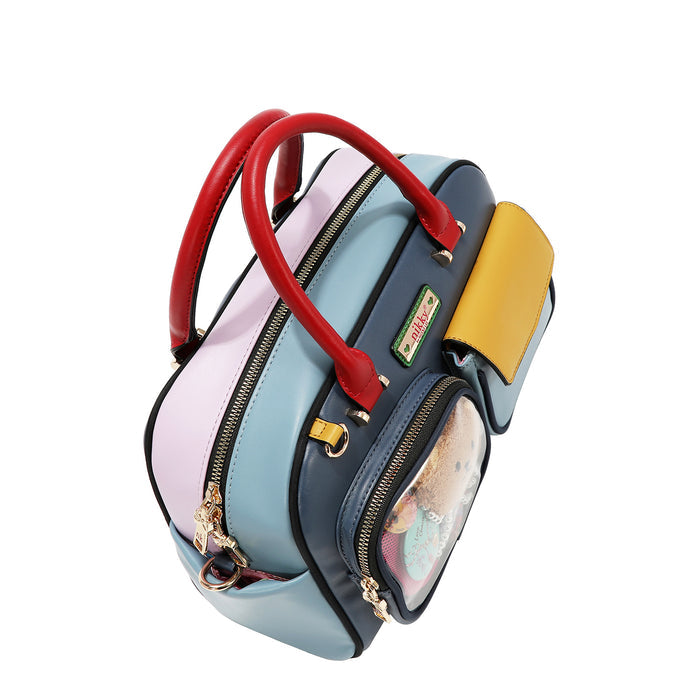 TEDDY & PIN BOSTON BAG