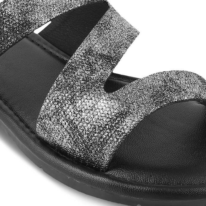 The Snac TMM-1 Black Women's Casual Flats Tresmode - Tresmode