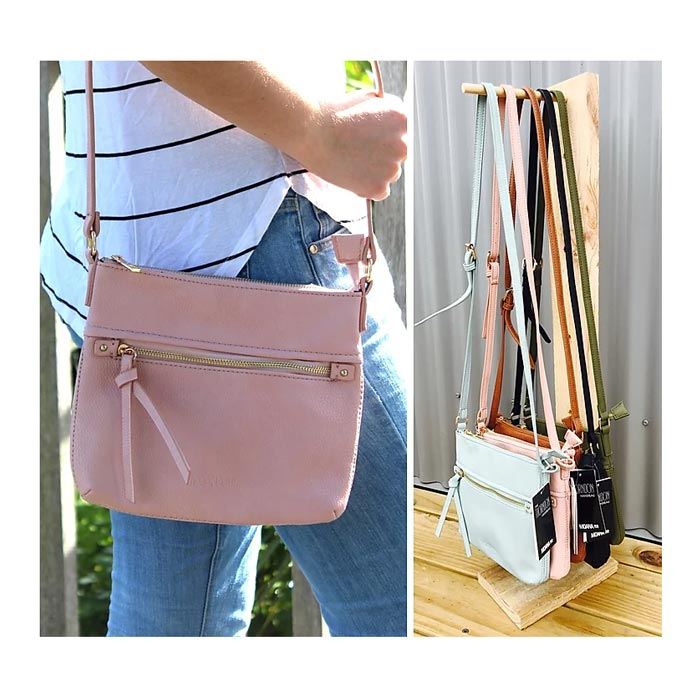 Moana Road Thorndon Handbag - Grey | Koop.co.nz