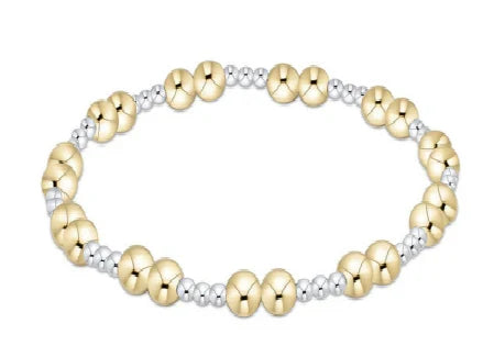 Together Mixed Metal 5mm Bracelet