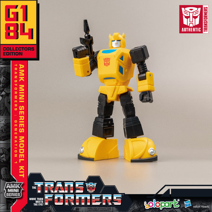 Transformers : Generation One AMK MINI Series Model Kit - Bumblebee