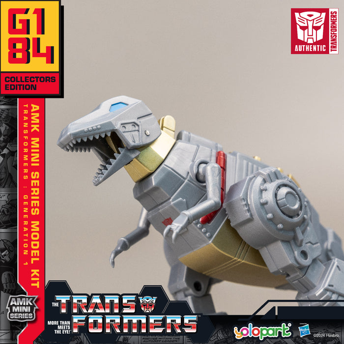 Transformers : Generation One AMK MINI Series Model Kit - Grimlock
