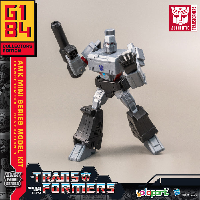 Transformers : Generation One AMK MINI Series Model Kit - Megatron