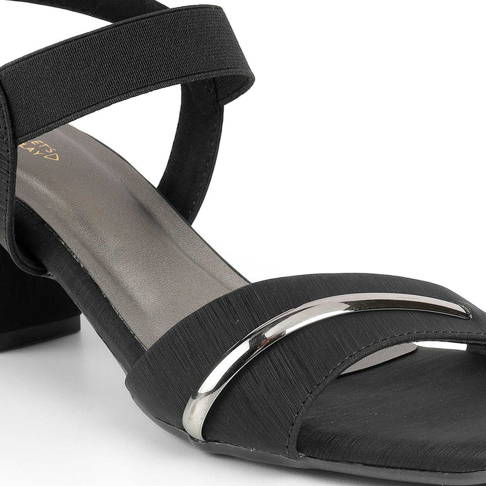 Women's Dress Block Heel Sandals Tresmode