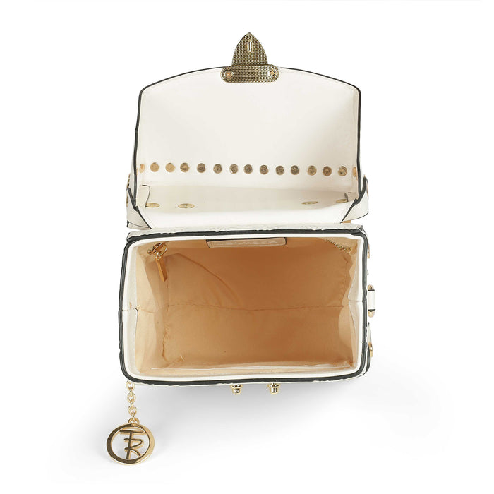 Tresmode Inka White Women's Sling Bag