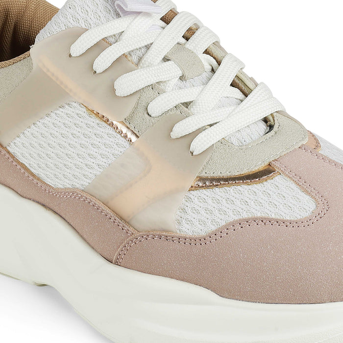 Tresmode Ja Pink Women's Sneakers
